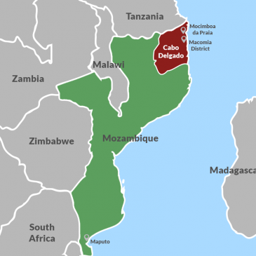 Cabo Delgado: não nos conformamos com a violência